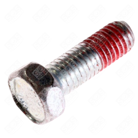 VIS FIXATION POULIE CONDUITE MACHINE À LAVER, LAVE-LINGE - C00112686