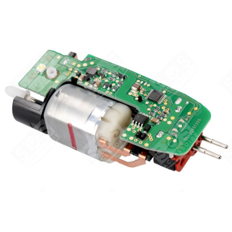 CARTE ÉLECTRONIQUE AVEC MOTEUR ÉPILATEUR - 67030891