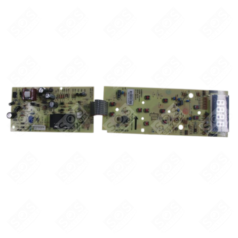 PLATINE CONTROLE PCBA FOUR MICRO-ONDES - 482000093880