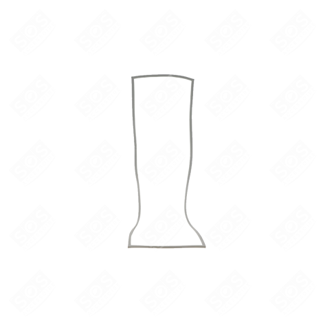 JOINT MAGNÉTIQUE FRIGO, RÉFRIGÉRATEUR, CONGÉLATEUR - AS0033996