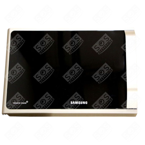 PORTE COMPLÈTE D'ORIGINE FOUR MICRO-ONDES - DE94-04640D