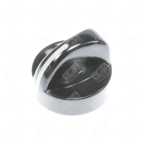 BOUTON MINUTERIE NOIR GIUGIARO FOUR, CUISINIÈRE - C00046382