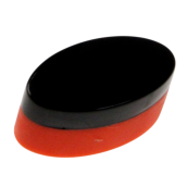 Touche eclairage rold noir