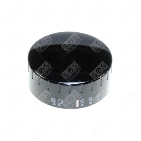 BOUTON TIMER NOIRE MACHINE À LAVER, LAVE-LINGE - C00040884