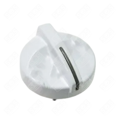 ENSEMBLE BOUTON COMPOSANTE BLANC 27 MACHINE À LAVER, LAVE-LINGE - C00046946