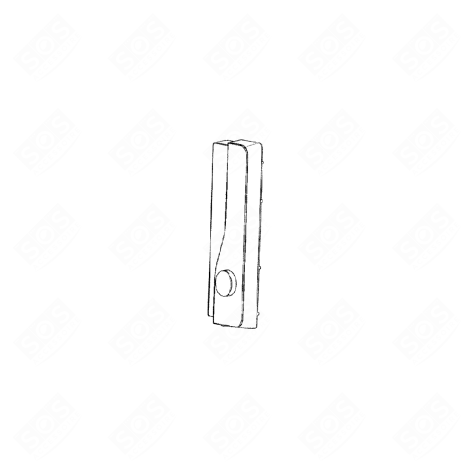 PANNEAU DE COMMANDE ASSY SERVICE FOUR MICRO-ONDES - 482000099993