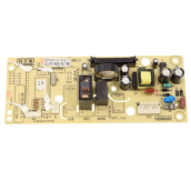 Platine commande p.c.