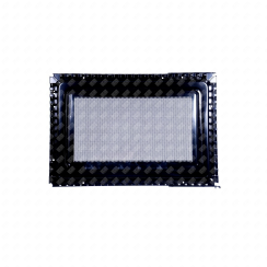 Contre-porte assy + verre