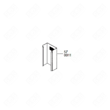 CHEMINEE SUPÉRIEUR HOTTE - 482000098716