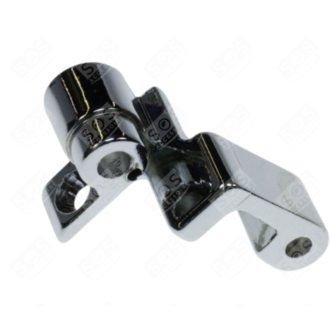 CHARNIERE GAUCHE COUVERCLE CHROMEE FOUR, CUISINIÈRE - C00018457