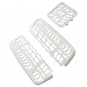 Grille grand panier à couverts