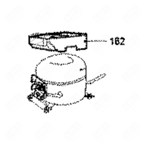 BAC FRIGO, RÉFRIGÉRATEUR, CONGÉLATEUR - 483286011979