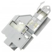 Sécurité de porte, Fermeture, Verrou