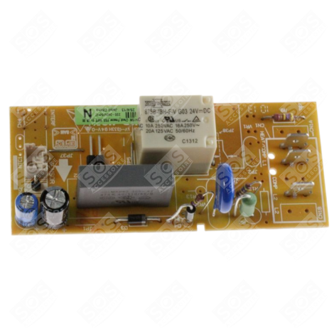 PLATINE CONTROLE HERCULES FRIGO, RÉFRIGÉRATEUR, CONGÉLATEUR - 481010461444