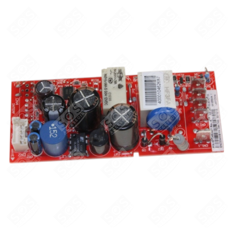 PLATINE DE COMMANDE CB344,BM,BI,DC,A+ FRIGO, RÉFRIGÉRATEUR, CONGÉLATEUR - 481010462687