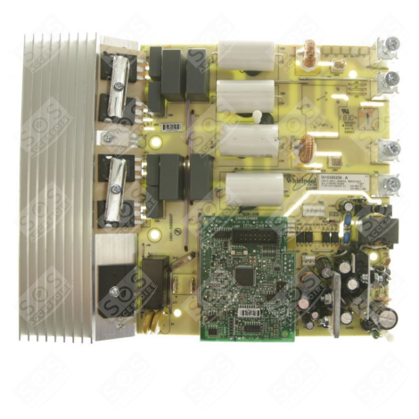 PLATINE PUISSANCE G8 PLAQUE DE CUISSON - 481010395259