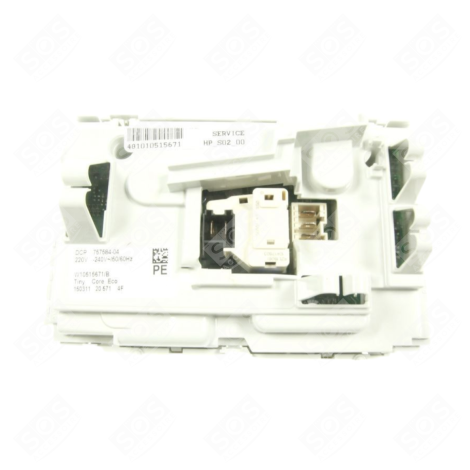 PLATINE PUISSANCE VIERGE A PROGRAMMÉ PAR SAM SÈCHE-LINGE - 481010515671