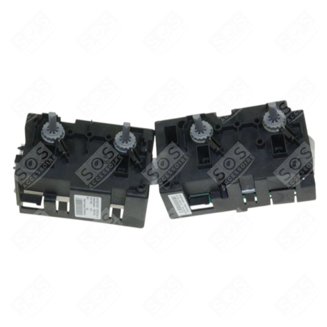 PLATINE DE COMMANDE KNOBBIE FOUR, CUISINIÈRE - 481010526781