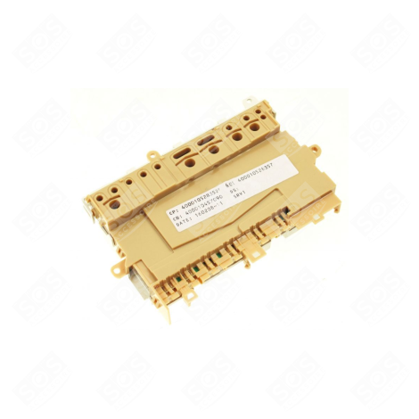 PLATINE CONTROLE PROGRAMMÉE ASM-YODA+ LAVE-VAISSELLE - 481010528357