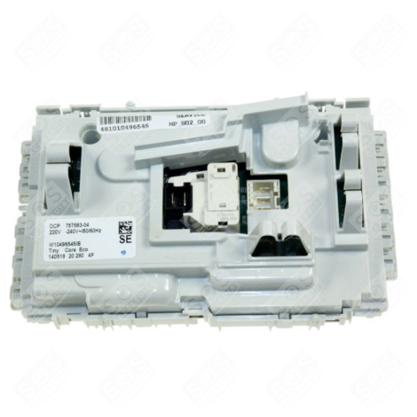 PLATINE PUISSANCE VIERGE A PROGRAMMÉ PAR SAM SÈCHE-LINGE - 481010496545