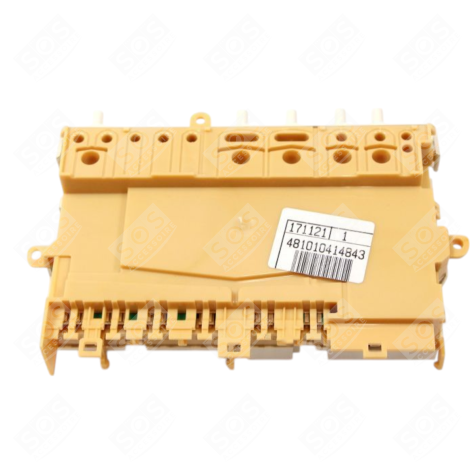 PLATINE CONTROLE PROGRAMMÉE (CB) LAVE-VAISSELLE - 481010414843