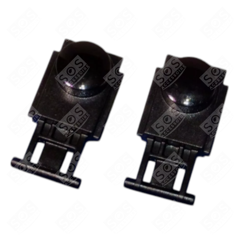 TOUCHE (REPÈRE 0123) LAVE-VAISSELLE - 00429400