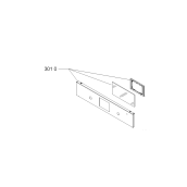 Bandeau de commande ix