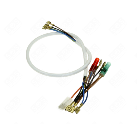 VOYANT AVEC HARNAIS FRIGO, RÉFRIGÉRATEUR, CONGÉLATEUR - 481010398508