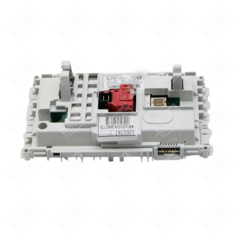 PLATINE DE COMMANDE WAVE, PROGRAMMÉE MACHINE À LAVER, LAVE-LINGE - 481010438073