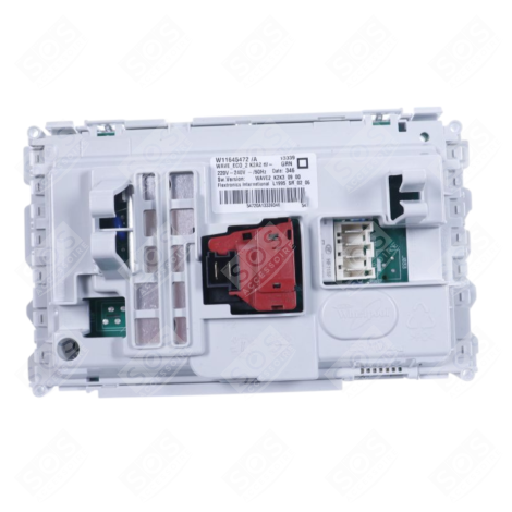 PLATINE DE COMMANDE WAVE, PROGRAMMÉE MACHINE À LAVER, LAVE-LINGE - 481010442766