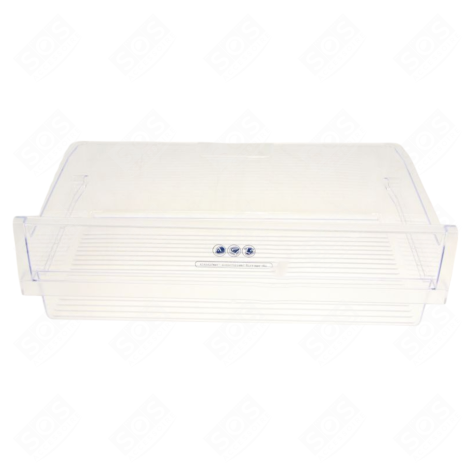 TIROIR FFC TRANSP.IMPRIMÉ FRIGO, RÉFRIGÉRATEUR, CONGÉLATEUR - 481010442936