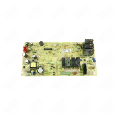 PLATINE CONTROLE POWER CRISP FC G2EVO FOUR MICRO-ONDES - 481010450239