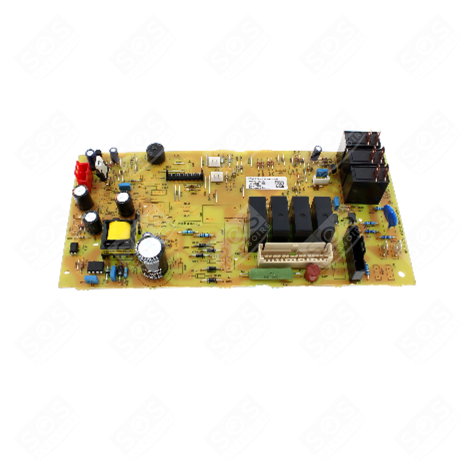 PLATINE CONTROLE POWER CRISP FC G2EVO FOUR MICRO-ONDES - 481010450239