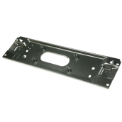 Compresseur traverse + arrière pied