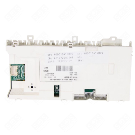 PLATINE CONTROLE SKYWALKER PROG. LAVE-VAISSELLE - 481010415090