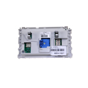 Platine de commande domino, programmee