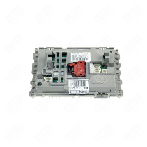 PLATINE DE COMMANDE WAVE, PROGRAMMÉE MACHINE À LAVER, LAVE-LINGE - 481010417405