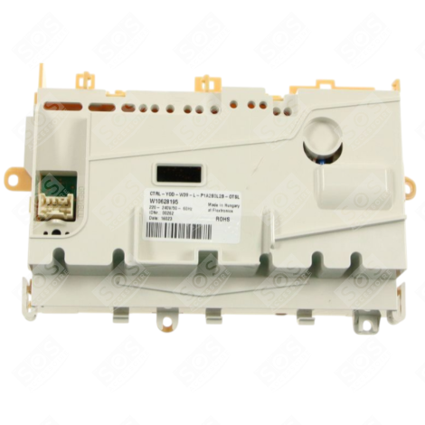 PLATINE CONTROLE (CB) PROGRAMMÉE YODA LAVE-VAISSELLE - 481010612862