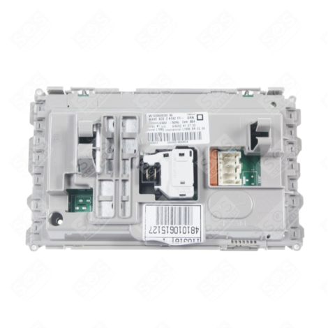 PLATINE DE COMMANDE WAVE, PROGRAMMÉE MACHINE À LAVER, LAVE-LINGE - 481010615127