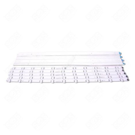KIT BARRE LED TÉLÉVISION - AGF80358306, AGF80358304