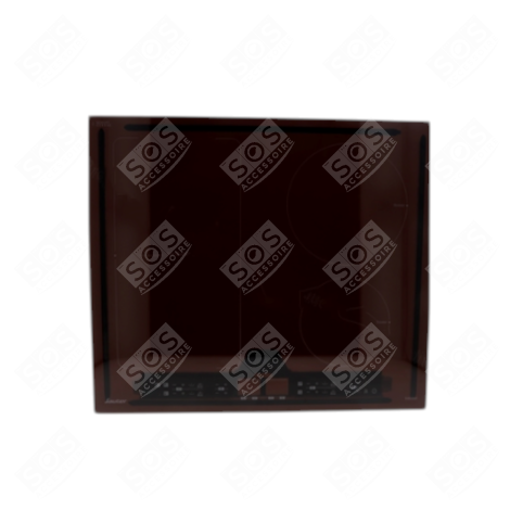 DESSUS VITROCÉRAMIQUE PLAQUE DE CUISSON - AS0059212