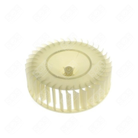 ROUE DE VENTILATION CONDENSEUR SÈCHE-LINGE - C00526646, C00860600