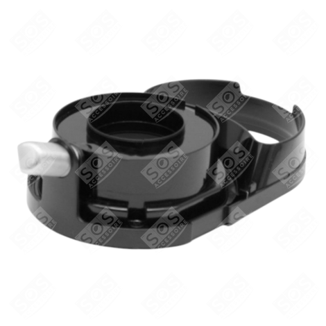 BAC À JUS NOIR ROBOT MÉNAGER - FS-9100035940, FS9100035940