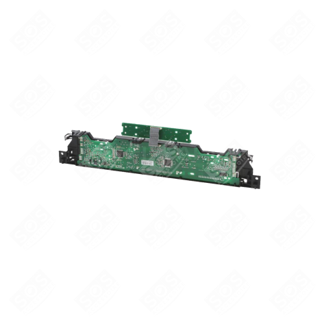 MODULE DE COMMANDE PROGRAMMÉ FOUR MICRO-ONDES - 00669426