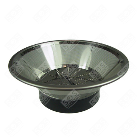 EXTRACTEUR DE JUS À TAMIS FILTRANT 67 X 157 MM ROBOT MÉNAGER - 00648221