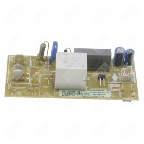 PLATINE CONTROLE HERCULES UF DC FRIGO, RÉFRIGÉRATEUR, CONGÉLATEUR - 481010604196