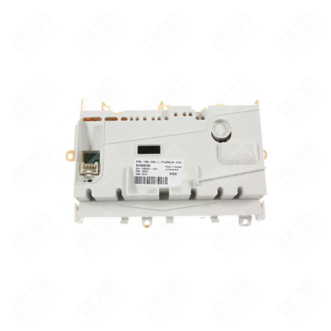 PLATINE CONTROLE (CB) PROGRAMMEE YODA LAVE-VAISSELLE - 481010543925