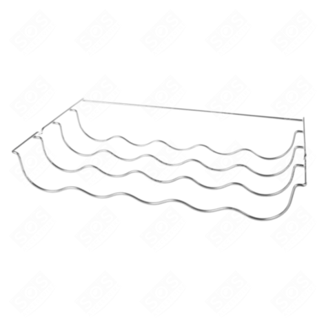 PORTE BOUTEILLES FRIGO, RÉFRIGÉRATEUR, CONGÉLATEUR - 11010062, 00704339