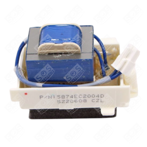 TRANSFO D'ALIMENTATION MACHINE À LAVER, LAVE-LINGE - 5874EC2004D