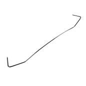 Rail balconnet 445 mm